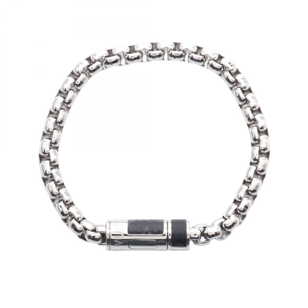 Louis Vuitton Bracelet Chain Eclipse Accessory Si… - image 1